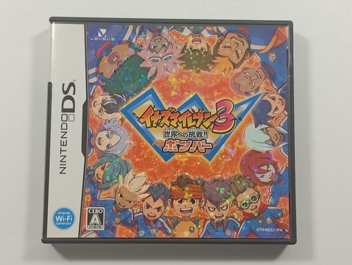 Inazuma eleven sekai - inazuma,