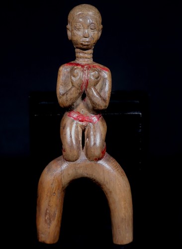 Art africain ancien lance - art,