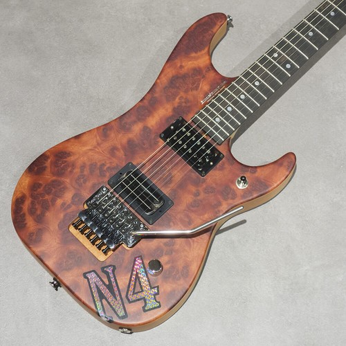 Washburn usa nuno burl - washburn, n4-nuno