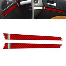 Interior Front Door Panel Cover Trim For Alfa Romeo 159 2004-2012