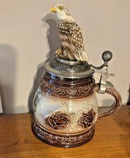 Rare KING  Chope de bière