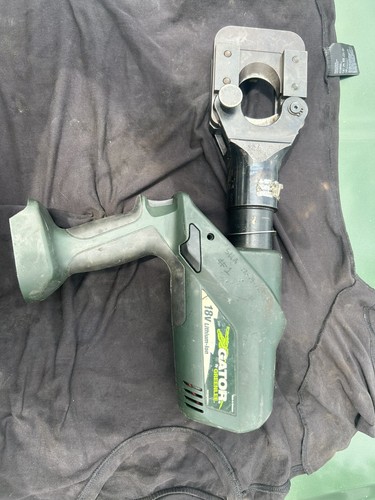 Greenlee gator 18v - -,