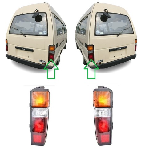 Neuf pour toyota hiace - neuf,