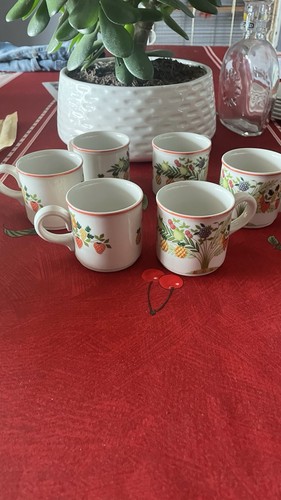Lot tasses a café - lot, 6