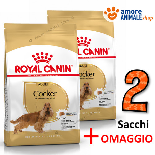 Sacs royal canin - royal, chien