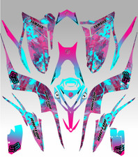 ATV QUAD Yamaha Raptor 700R