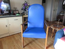 Thonet high back lounge chair $150 a chair ( three chairs total )