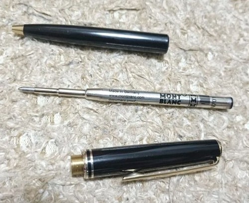 Stylo bille montblanc - stylo,