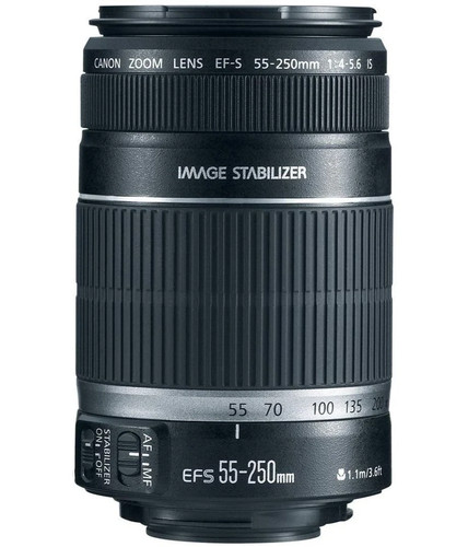 Canon 55 250mm - canon, 55-250mm