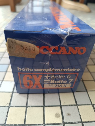 Vintage meccano - vintage,