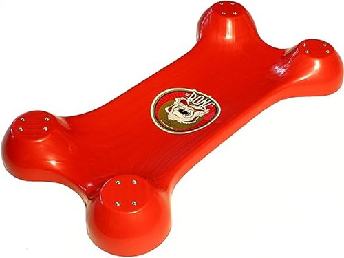 Bonecreepr red the rough rider - red,