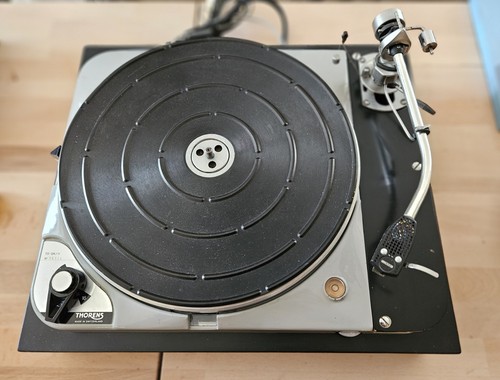 Thorens 124 mkii bras sme - mkii,