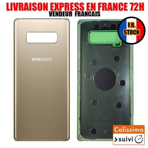 Vitre arrière samsung - vitre,