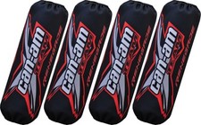 Protections de l'amortisseur