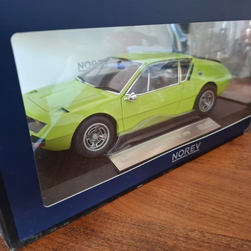 Alpine a310 1600 vert - vf,
