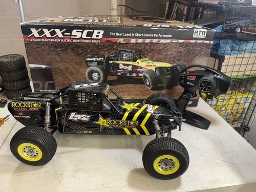 Losi xxx scb 2wd - losi,
