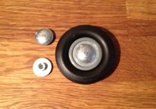 Enjoliveur Neuf pour Tube HY Citroen JRD