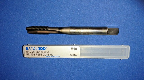Tarauds m10 wexo - m6, de