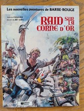 Barbe Rouge Raid sur la Corne