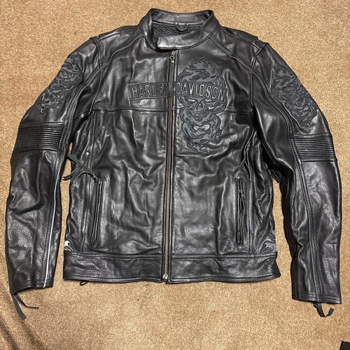 Harley davidson veste - harley-davidson,