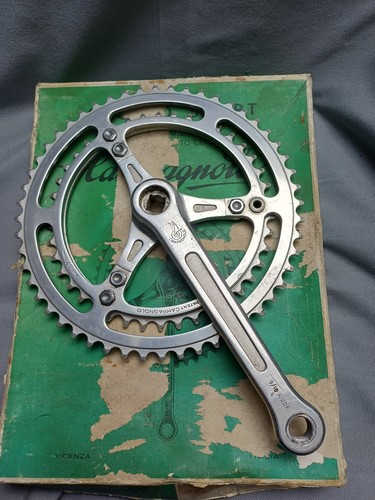 Pédalier crankset campagnolo - pédalier,