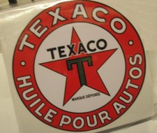 Autocollant publicitaire