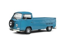 Volkswagen T2 Pick Up Blue