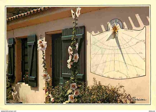 Carte postale charente - postale, 17