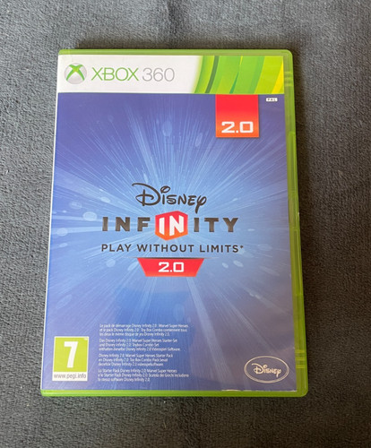 Disney infinity sans - 2.0,