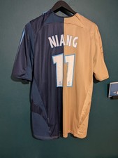 Maillot Football Shirt Niang OM Third 2005/06 XL + 1 FREE Mystery Shirt !