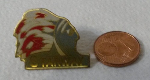 Pin badge - pin, starway