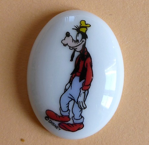 Fève mickey minnie disney - -,
