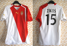 Maillot AS Monaco 2004