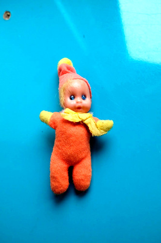 Vintage poupée bébé - bébé, baby