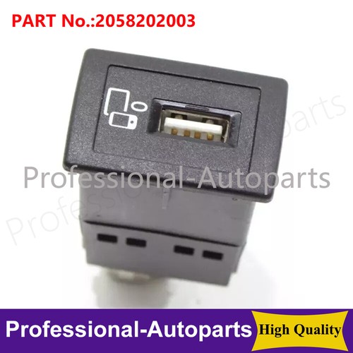 2058202003 usb plug - 2058202003, port