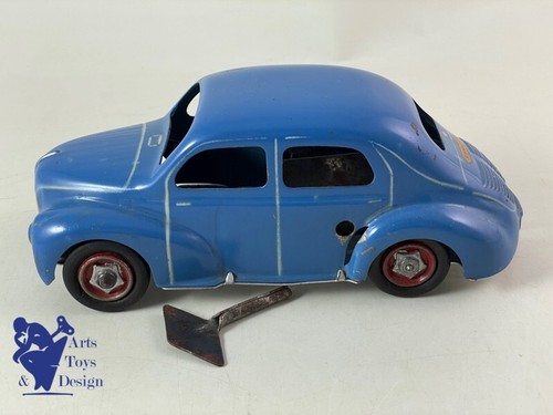 Jouet ancien cij renault - cij,