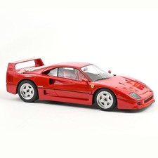 1987 Ferrari F40 Red Norev 1:12