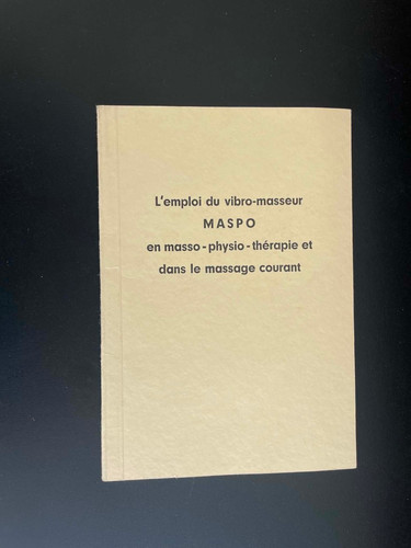 Vieux papier manuel mode - manuel,