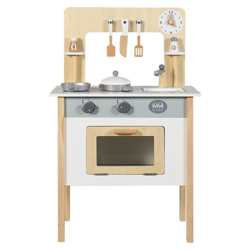 Cuisine jouet bois - bois, avec