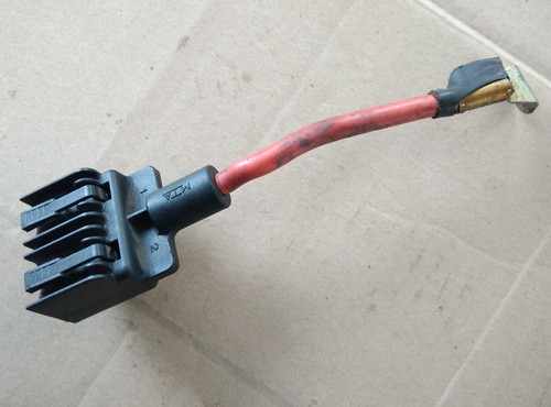 Cable alimentation batterie - cable,