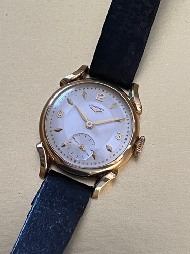 Longines 18k lady 23 - longines, 23.1