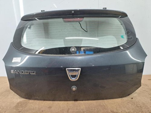 Malle hayon arriere dacia - arriere,