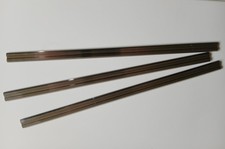 jeu de 3 fers wigo 260 mm -