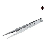 Pince à Charbon Fumeur en