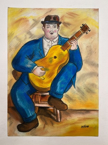 Fernando botero dessin sur - botero,