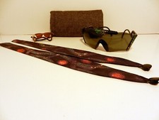 Carrera Graphite Made in Austria 5513.92 125 Gray Lenses 90's NOS Sunglasse 3422