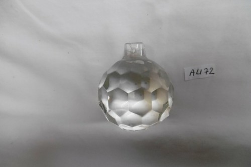 Boule lustre verre à - lustre,