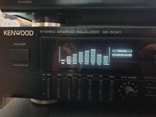 Ensemble Hi-Fi Vintage Kenwood