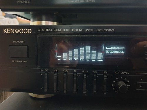 Ensemble vintage kenwood - ensemble,
