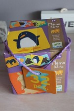 Jeu de mémoire Djeco Mémo 32 pièces - Couleurs, à partir de 3 ans